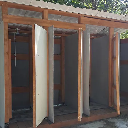 אוהל מפואר Dama Kamp Alani