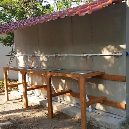 אוהל מפואר Dama Kamp Alani Karaincirli